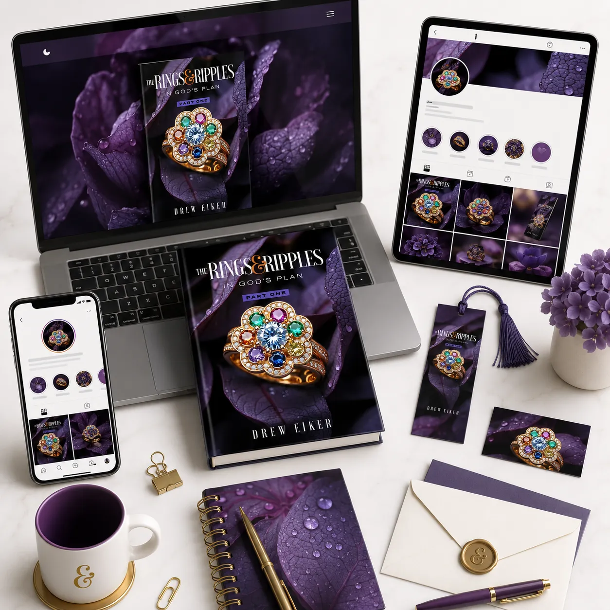 Author Branding for Every Writer