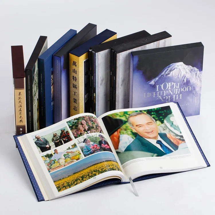Book Printing for Every Type of Book
