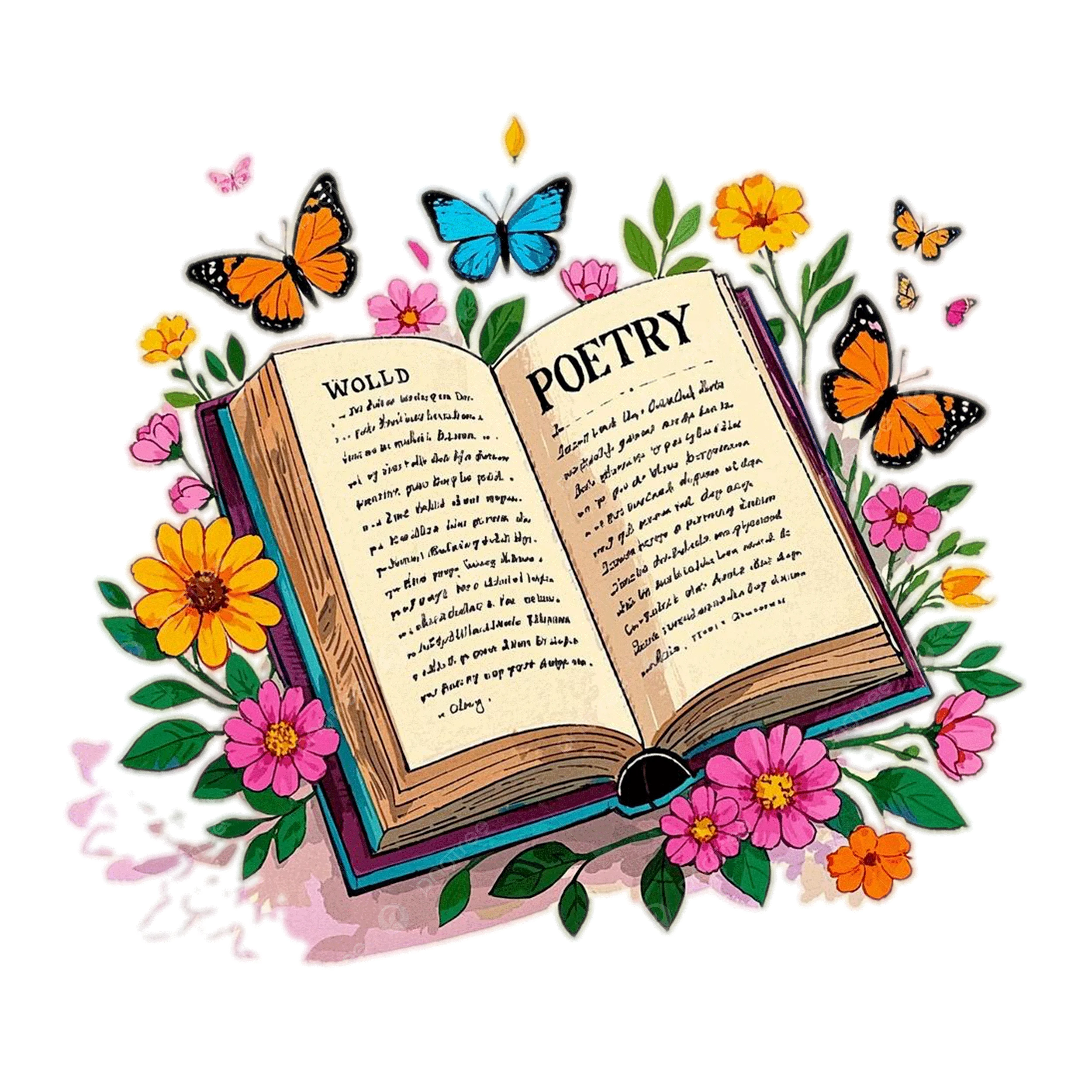 Give Your Poetry a Book of Its Own