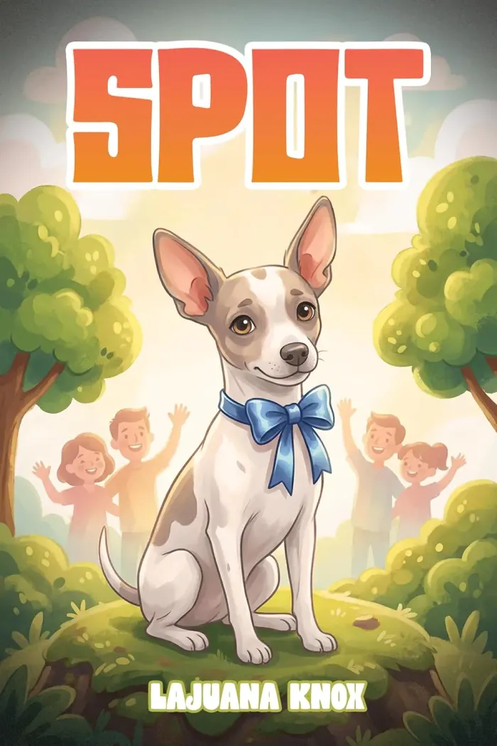 SPOT: The Shy Dog Who Became a Winner