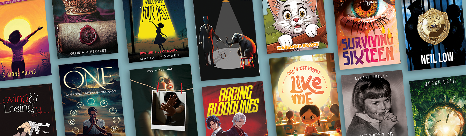 The Pulp House Publishing