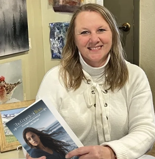 Author Branding Sample 1