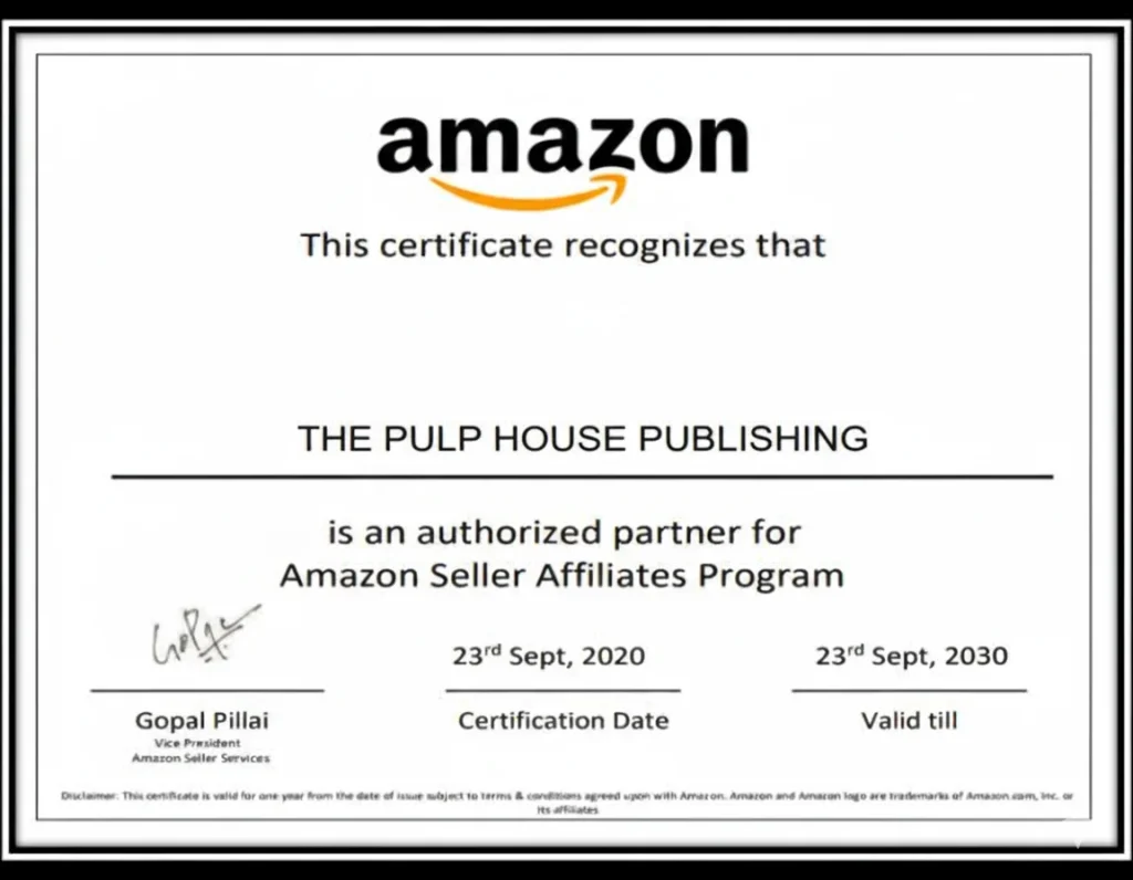 The Pulp House Publishing