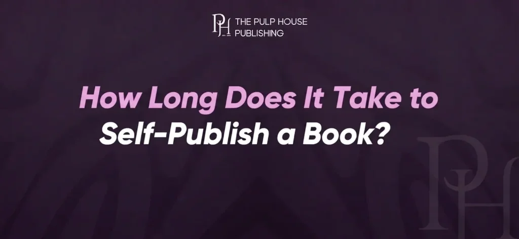 Self-Publish a Book