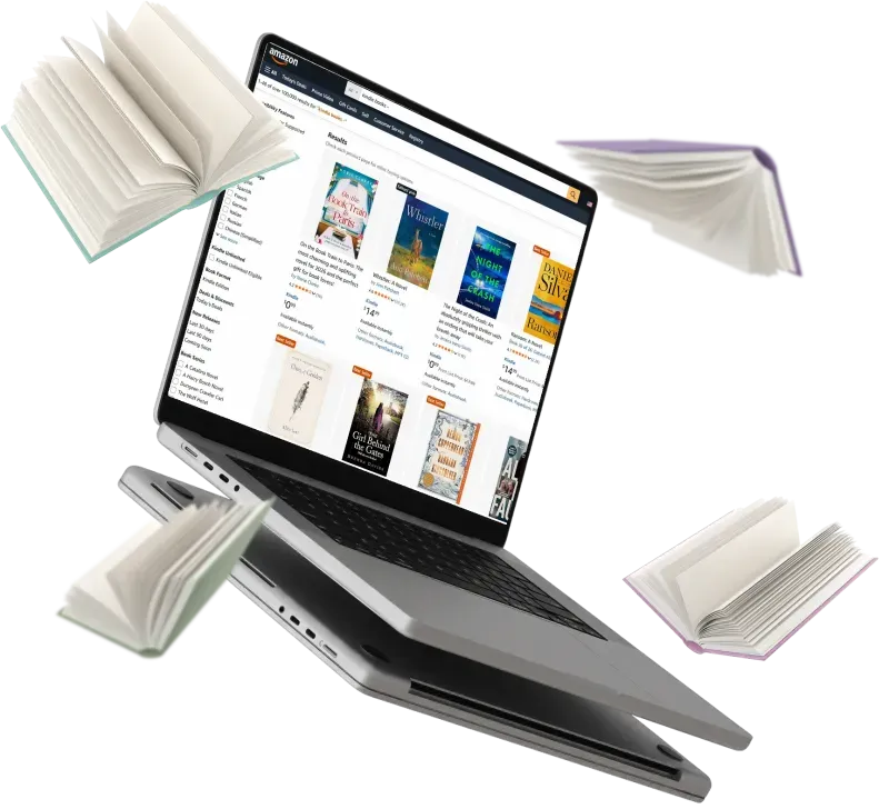 Searching for a Book Publisher
