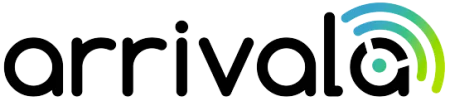 Arrivala Logo
