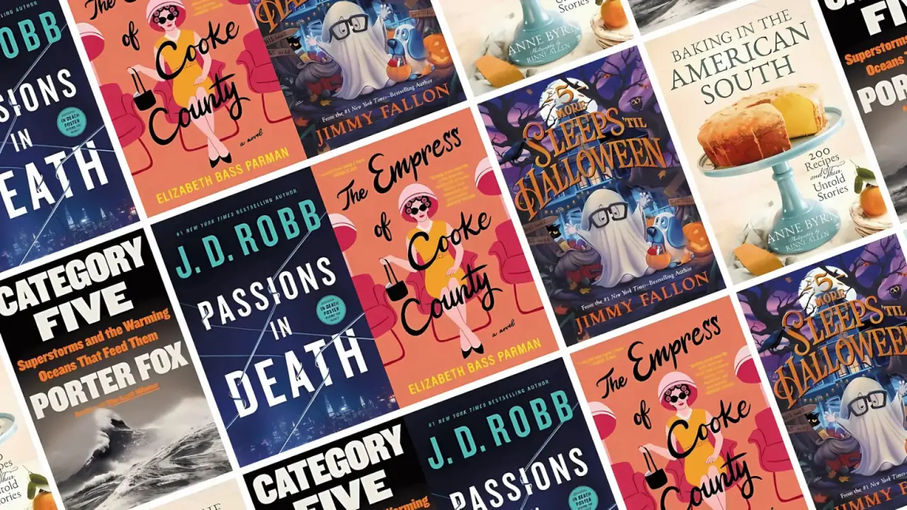 Children's book covers background