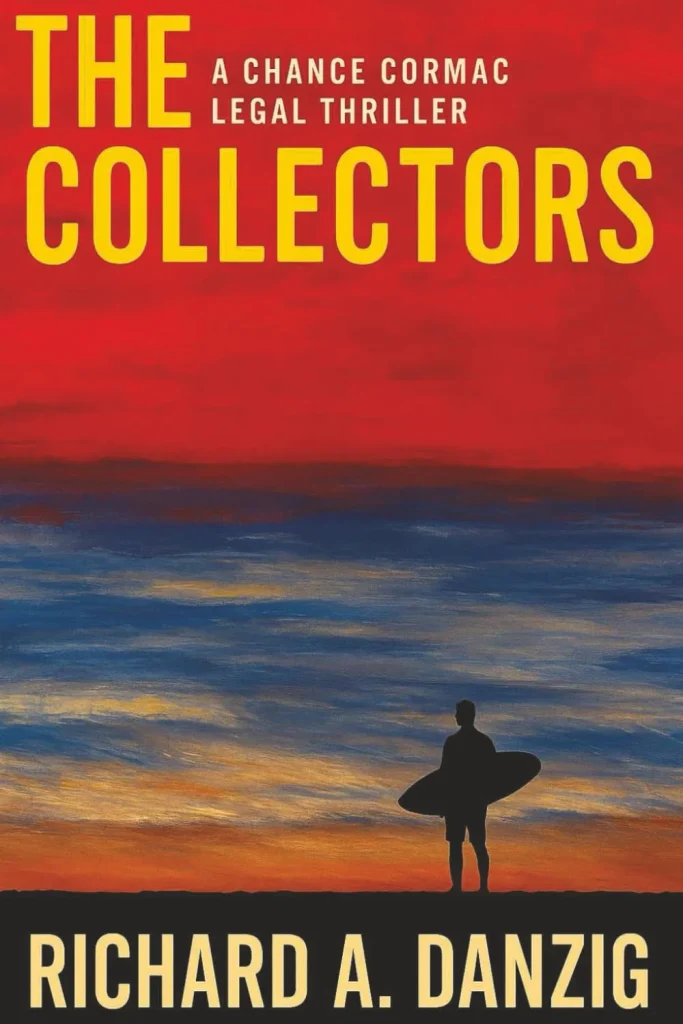 The Collectors (Chance Cormac Legal Thrillers)